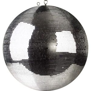 Bola de discoteca Showtec, bola de espejos 40 cm 60406