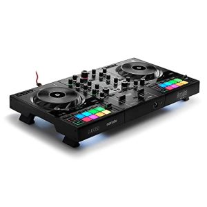 Controlador DJ Hercules DJControl Inpulse 500 – 2 decks
