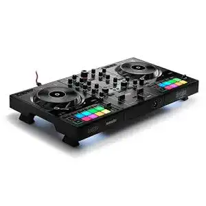Dj controller hercules djcontrol inpulse 500 2 deck