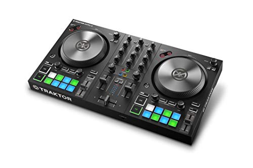 DJ-Controller Native Instruments Traktor Kontrol S2 MK3 2-Kanal