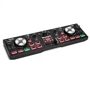 Dj controller numark dj2go2 touch mini dj controller
