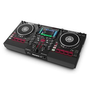DJ-kontroller Numark Mixstream Pro+ Frittstående DJ-kontroller