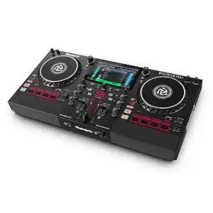 Dj controller numark mixstream pro standalone dj controller