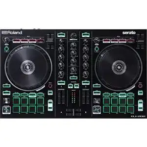 Dj controller roland dj 202 dj controller 2 kanal controller