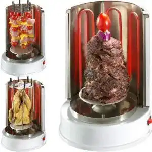 Doenergrill shov gyrosgrill vertikalgrill fuer jeden anlass