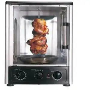 Doenergrill syntrox germany 52 liter gaensebraeter entenbraeter
