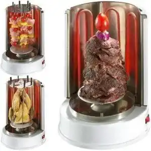 Doenergrill syntrox germany rotisserie haehnchengrill gyrosgrill