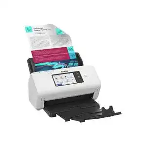 Dokumentenscanner brother ads 4700w mit usb lan