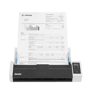 Dokumentový skener Doxie Q2, bezdrátový dobíjecí A4
