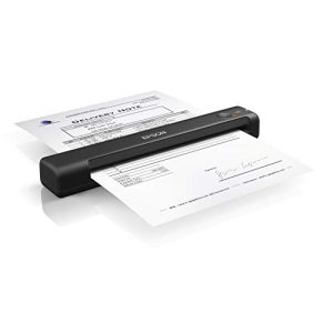 Escáner de documentos Epson WorkForce ES-50 Portátil A4