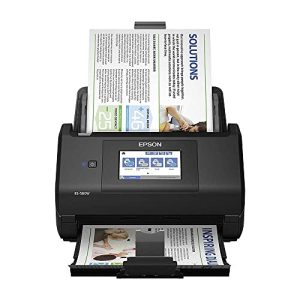 Document scanner Epson WorkForce ES-580W Scanner