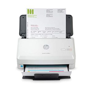 Dokumentový skener HP ScanJet Pro 2000 s2 skener