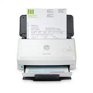 Dokumentenscanner hp scanjet pro 2000 s2 scanner