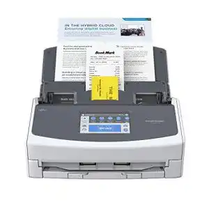 Dokumentenscanner scansnap ix1600 a4 a5 a6 b5 b6