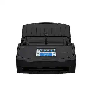 Dokumentenscanner scansnap ix1600 desktop schwarz 5 ghz