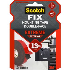 ScotchBlue Scotch-Fix Extreme dobbeltklæbende tape