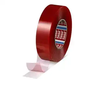 Doppelseitiges klebeband tesa fix 4965 stark haftend