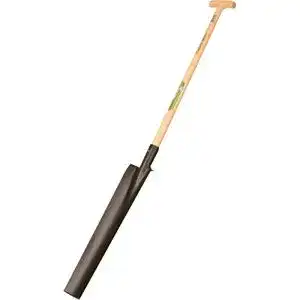 Drainagespaten freund victoria silber beige 139 x 14 x 5 cm