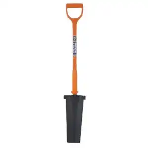 Drainagespaten spear jackson 2159pf ins isoliert