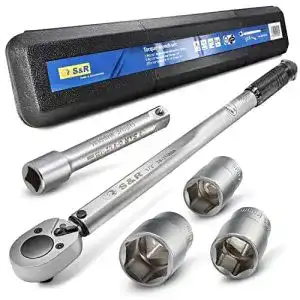 Drehmomentschluessel sr 28 210 nm set 1 2