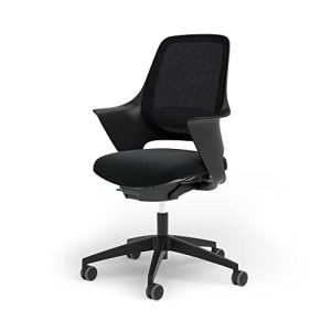 Fotel obrotowy Ergotopia WellBack ergonomiczne krzesło biurowe