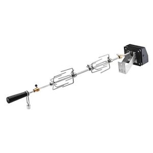 Rotisserie RÖSLE, high-quality grill spit for kettle grills No.1