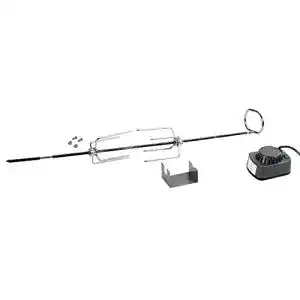 Drehspiess santos motorisierter fuer napoleon rogue 425er