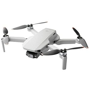 Drone with camera DJI Mini 2 ultralight foldable camera drone