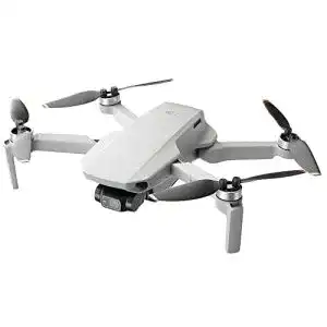 Drohne mit kamera dji mini 2 ultraleichte faltbare kameradrohne