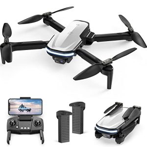 Drone with camera HOLY STONE HS280 1080P, RC Foldable FPV