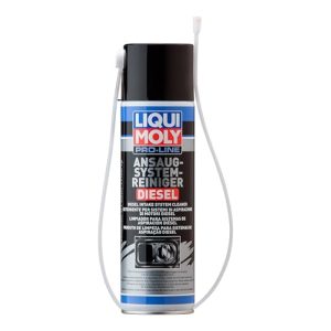 Throttle body cleaner Liqui Moly Pro-Line intake system cleaner