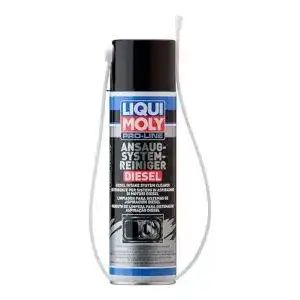 Drosselklappenreiniger liqui moly pro line ansaugsystemreiniger