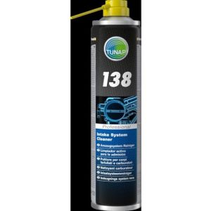 Gaz kelebeği gövdesi temizleyicisi TUNAP MICROLOGIC Premium 138