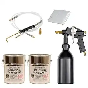 Druckbecherpistole colourlock hsdr 3300 set 8kg