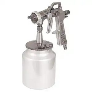 Druckbecherpistole einhell farbspritzpistole mit saugbecher