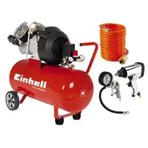 Druckluftkompressor einhell kompressor tc ac 400 50 8 kit