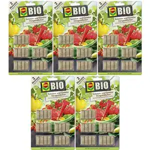 Duengestaebchen compo bio tomaten und gemuese 2 monate