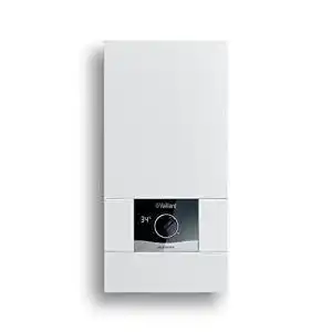 Durchlauferhitzer vaillant elektronischer ved e 21 8 druckfest