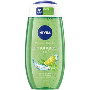 Gel de Ducha NIVEA Care Shower Lemongrass & Oil (250 ml)