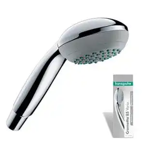 Duschkopf hansgrohe crometta 85 handbrause mit 2 strahlarten