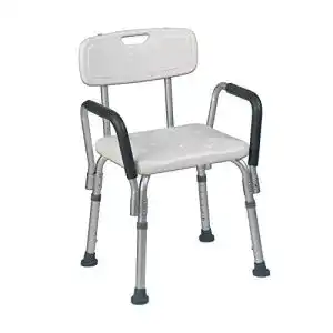 Duschstuhl teqler t 135303 badehocker fuer pflegebeduerftige