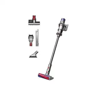 Dyson staubsauger dyson cyclone v10 parquet eisen nickel grau