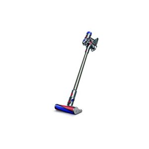 Dyson vacuum cleaner Dyson V8 Fluffy + bagless and cordless