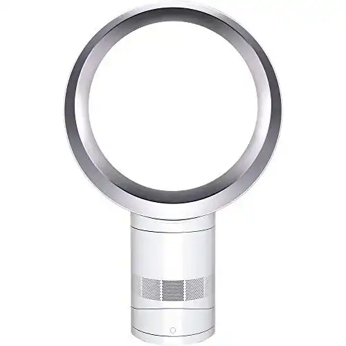 Dyson Cool AM06 Tischventilator Effizienter Ventilator mit Air Multiplier Technologie