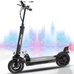 E scooter hitway e scooter mit strassenzulassung abe