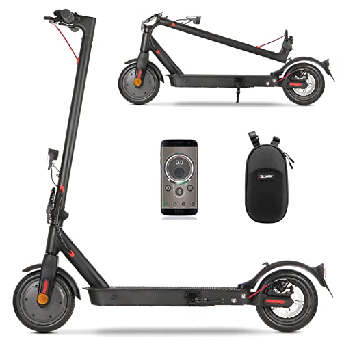 E-Scooter iScooter E Scooter mit Straßenzulassung, ABE