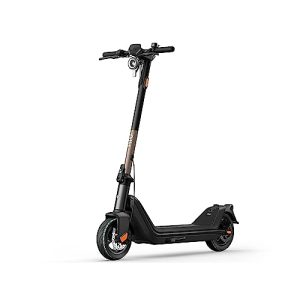 E-scooter NIU KQi3 Pro (DE) med veigodkjenning gull