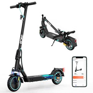 E-Scooter RCB elektrisk scooter, med gategodkjenning (ABE)