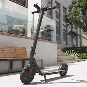 E-scooter Viron med gadegodkendelse, ABE aluminium