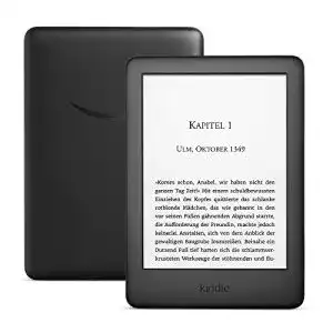 Ebook reader amazon kindle jetzt mit integriertem frontlicht